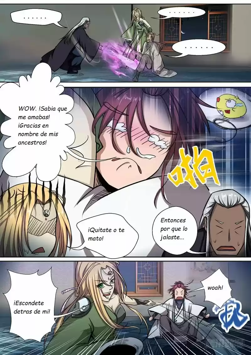 Surgical Swordsman - Capítulo 3 - Página 5 - LectorTMOo