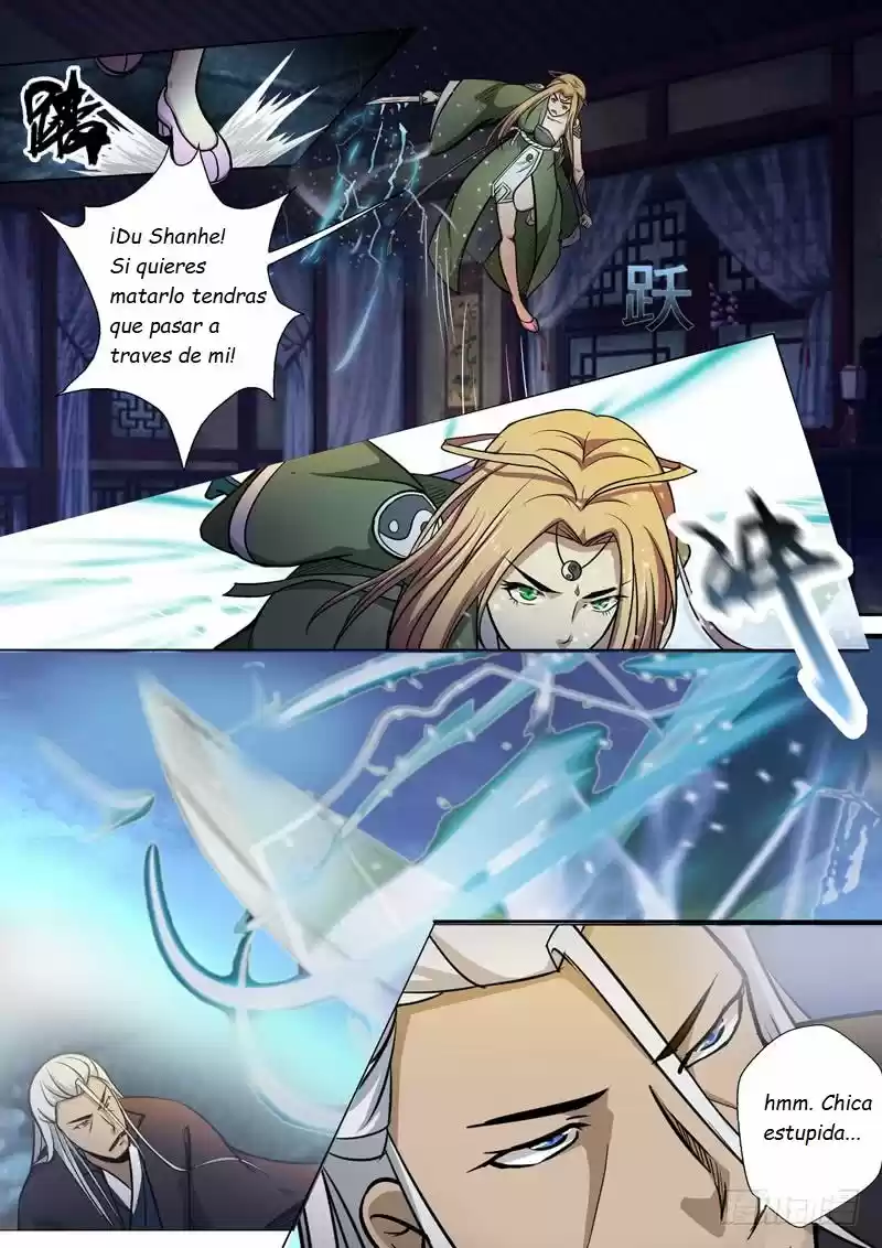 Surgical Swordsman - Capítulo 3 - Página 6 - LectorTMOo