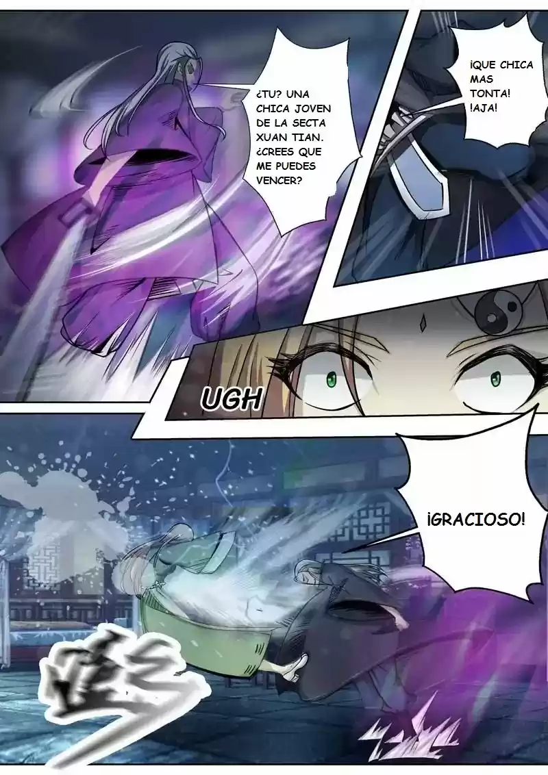 Surgical Swordsman - Capítulo 3 - Página 7 - LectorTMOo