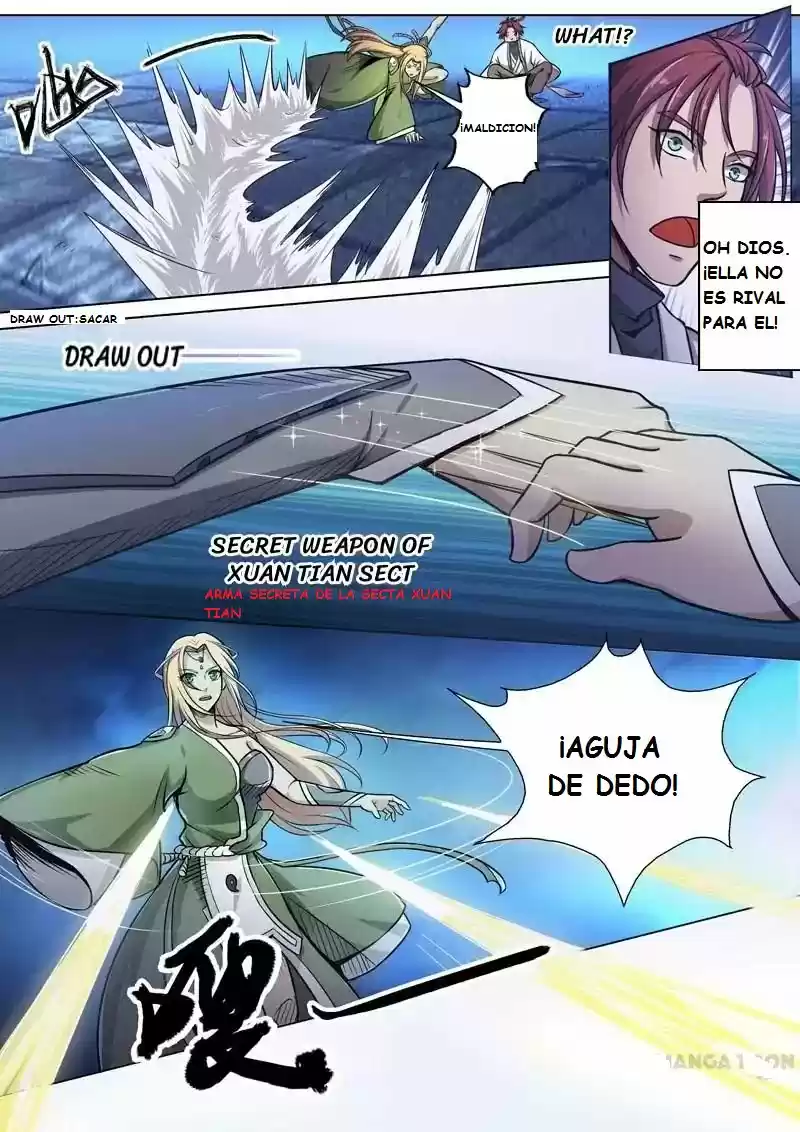Surgical Swordsman - Capítulo 3 - Página 8 - LectorTMOo