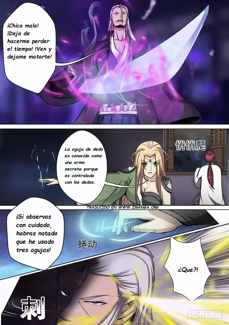 Surgical Swordsman - Capítulo 3 - Página 10 - LectorTMOo