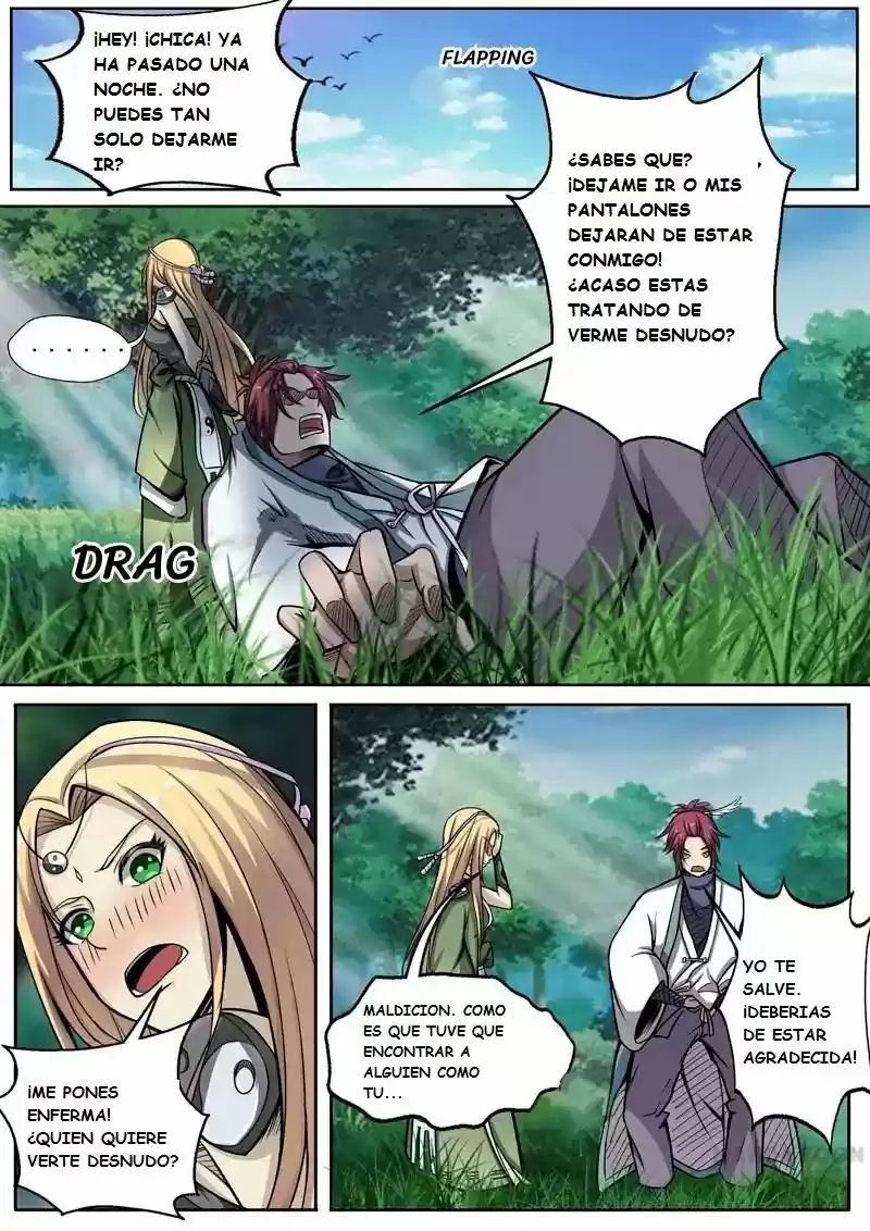 Surgical Swordsman - Capítulo 4 - Página 5 - LectorTMOo