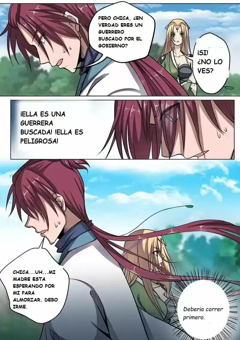 Surgical Swordsman - Capítulo 4 - Página 6 - LectorTMOo