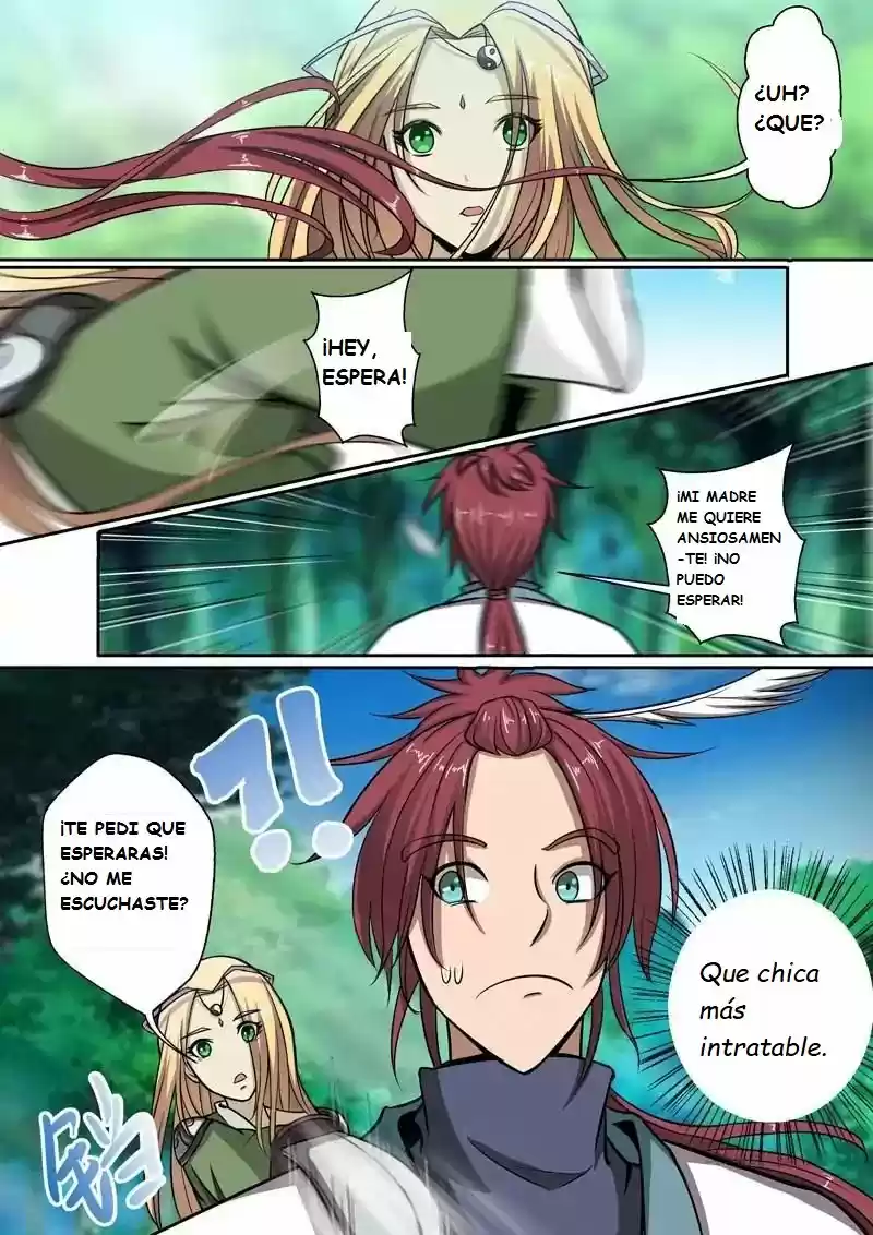 Surgical Swordsman - Capítulo 4 - Página 7 - LectorTMOo