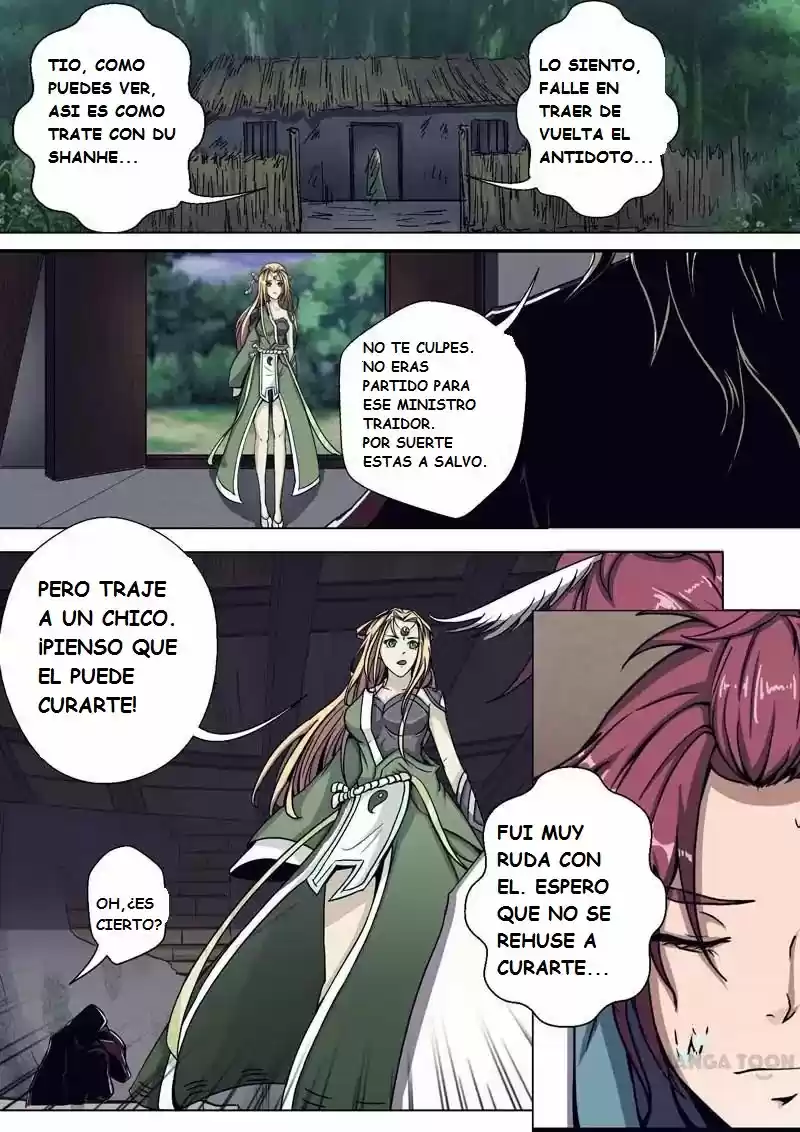 Surgical Swordsman - Capítulo 4 - Página 10 - LectorTMOo