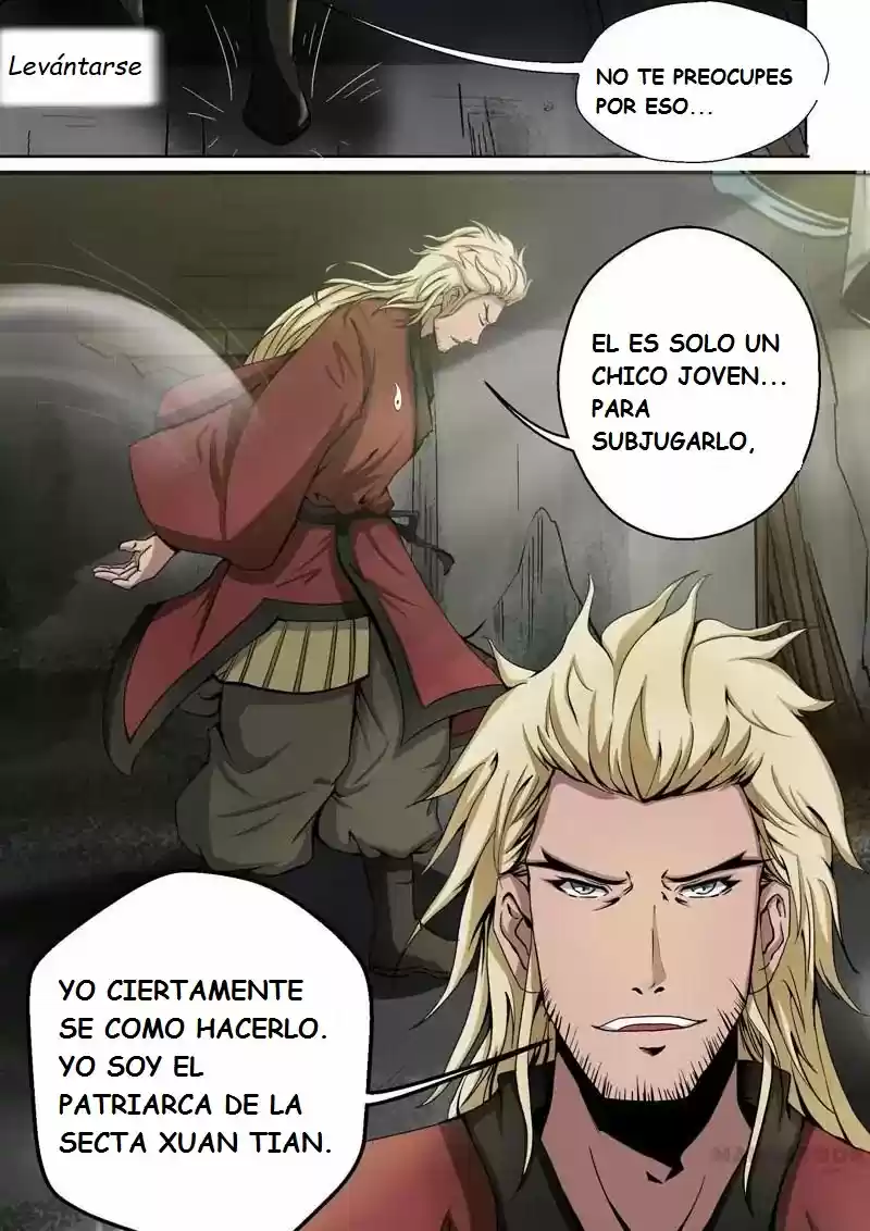 Surgical Swordsman - Capítulo 4 - Página 11 - LectorTMOo