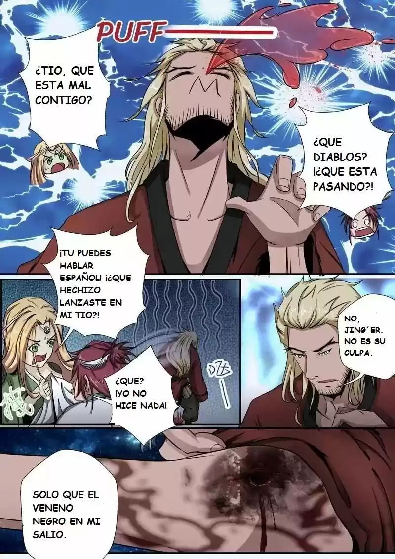 Surgical Swordsman - Capítulo 5 - Página 4 - LectorTMOo