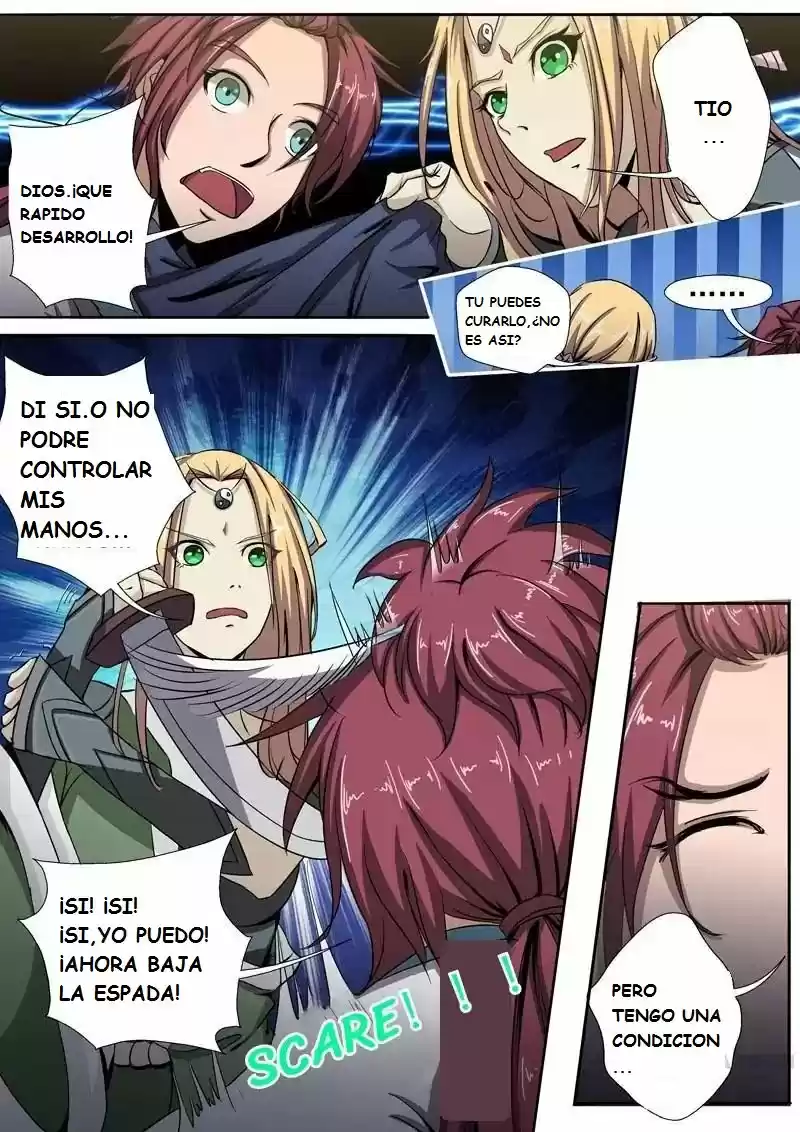 Surgical Swordsman - Capítulo 5 - Página 5 - LectorTMOo