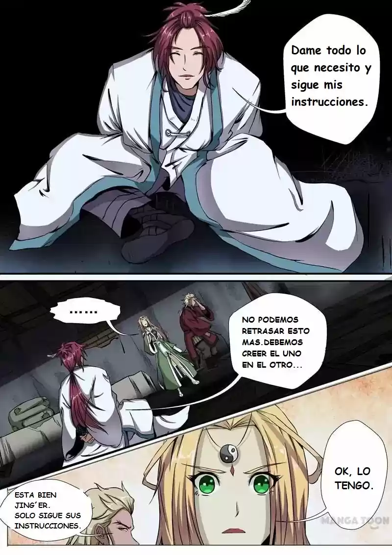Surgical Swordsman - Capítulo 5 - Página 6 - LectorTMOo