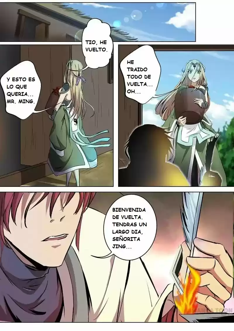 Surgical Swordsman - Capítulo 5 - Página 7 - LectorTMOo