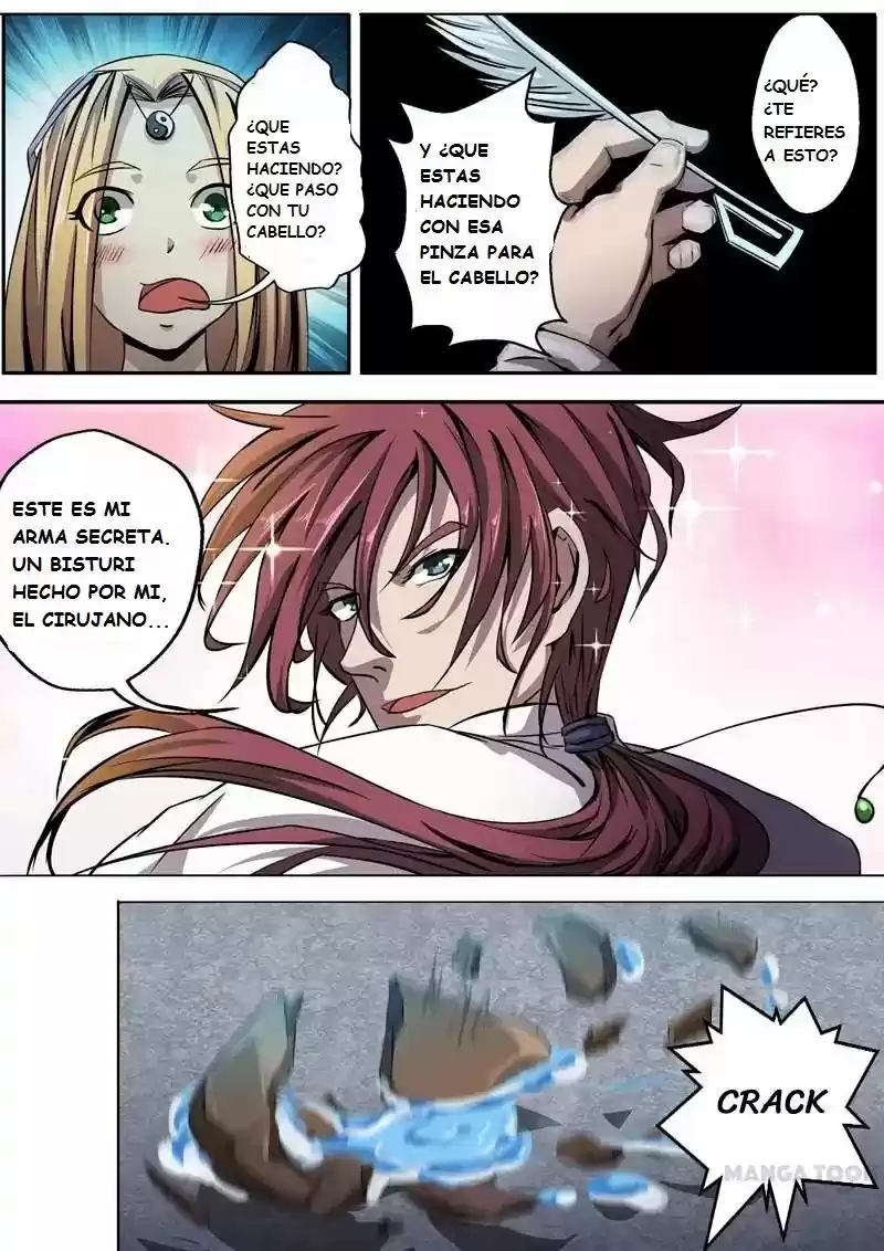 Surgical Swordsman - Capítulo 5 - Página 8 - LectorTMOo