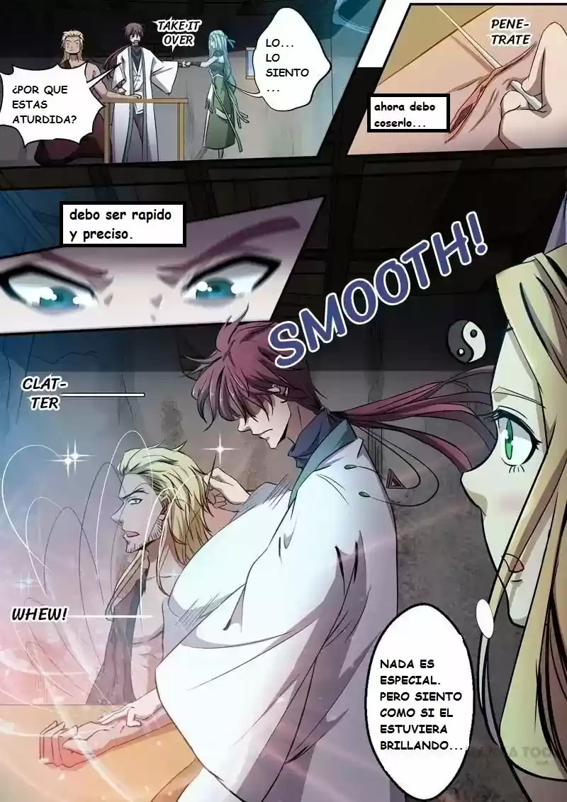 Surgical Swordsman - Capítulo 5 - Página 11 - LectorTMOo