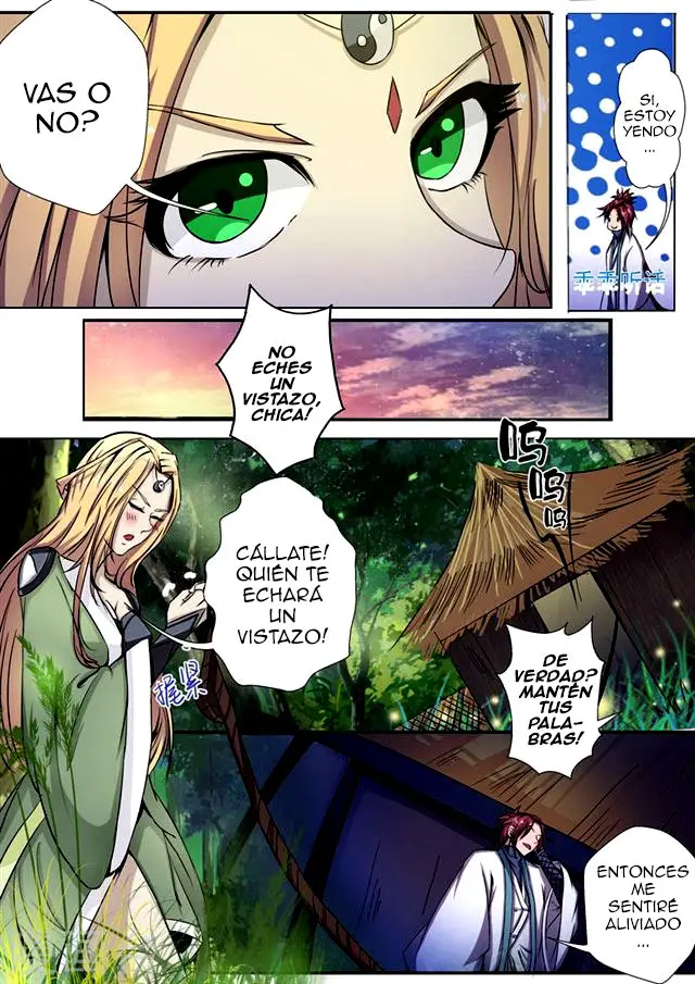 Surgical Swordsman - Capítulo 6 - Página 6 - LectorTMOo