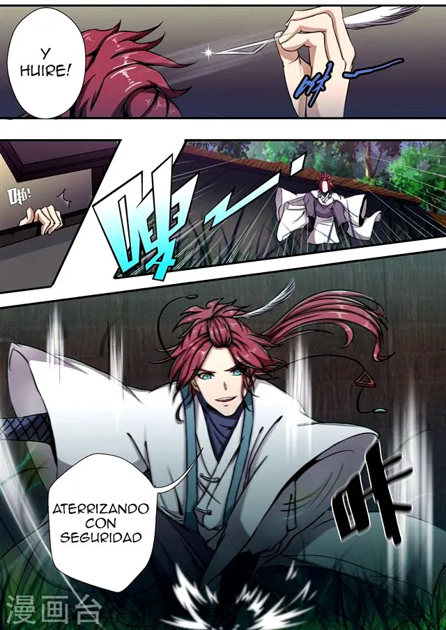 Surgical Swordsman - Capítulo 6 - Página 7 - LectorTMOo