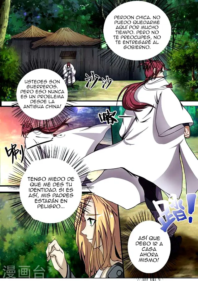 Surgical Swordsman - Capítulo 6 - Página 8 - LectorTMOo