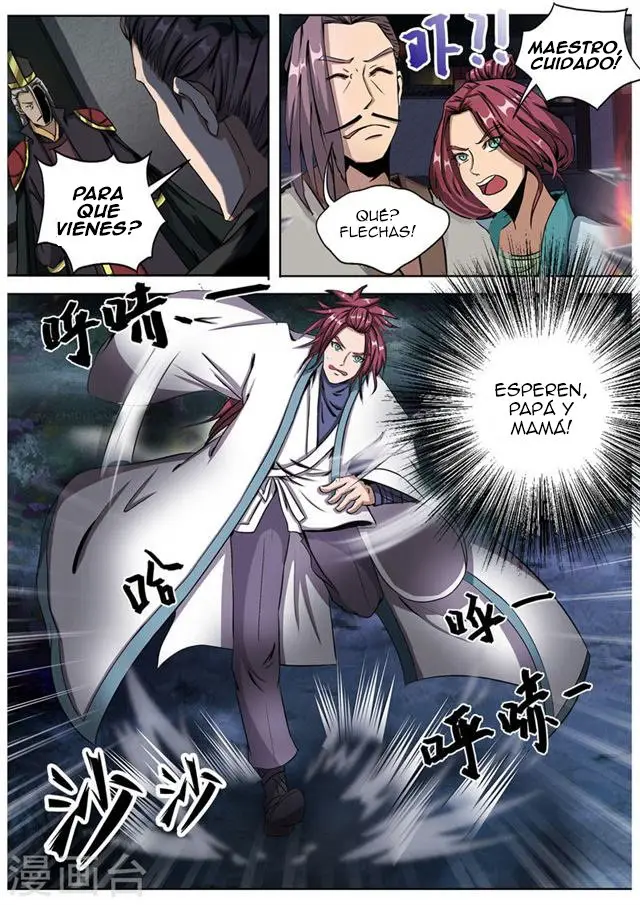 Surgical Swordsman - Capítulo 6 - Página 11 - LectorTMOo