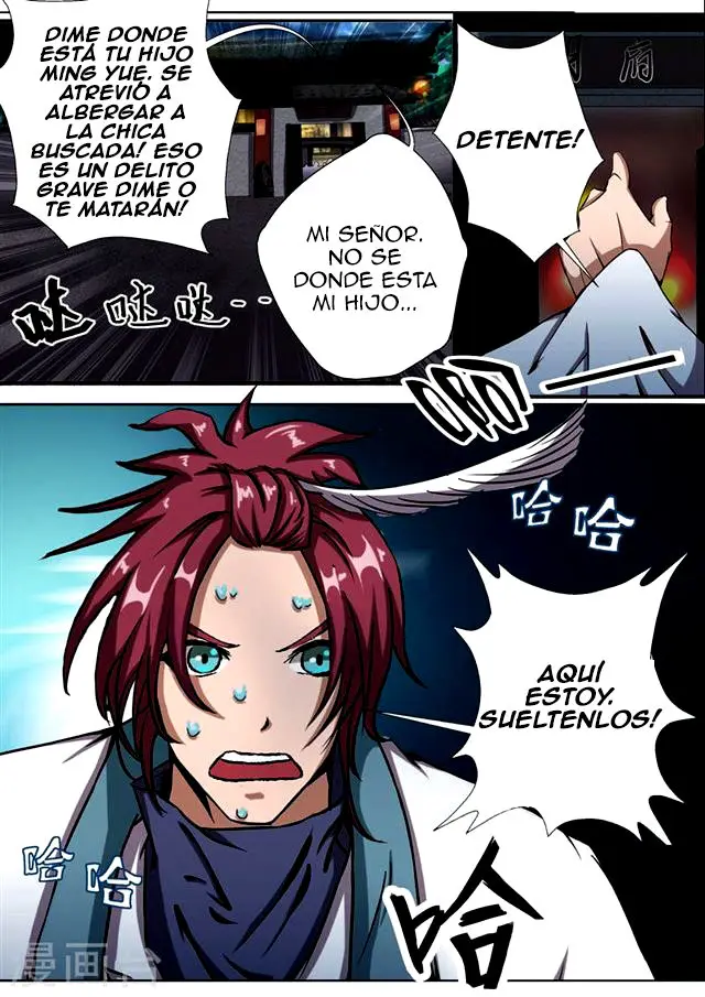 Surgical Swordsman - Capítulo 6 - Página 12 - LectorTMOo