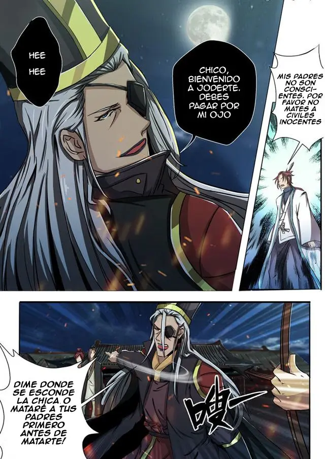 Surgical Swordsman - Capítulo 6 - Página 13 - LectorTMOo
