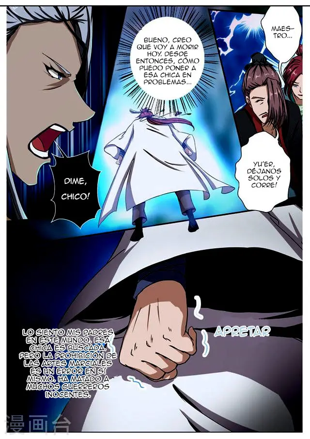 Surgical Swordsman - Capítulo 6 - Página 14 - LectorTMOo