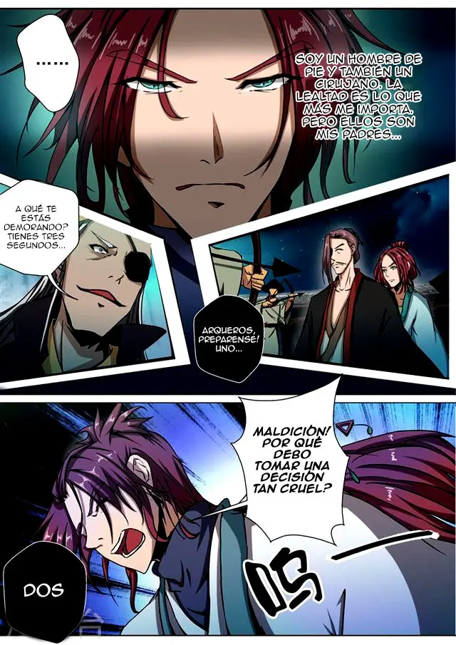 Surgical Swordsman - Capítulo 6 - Página 15 - LectorTMOo
