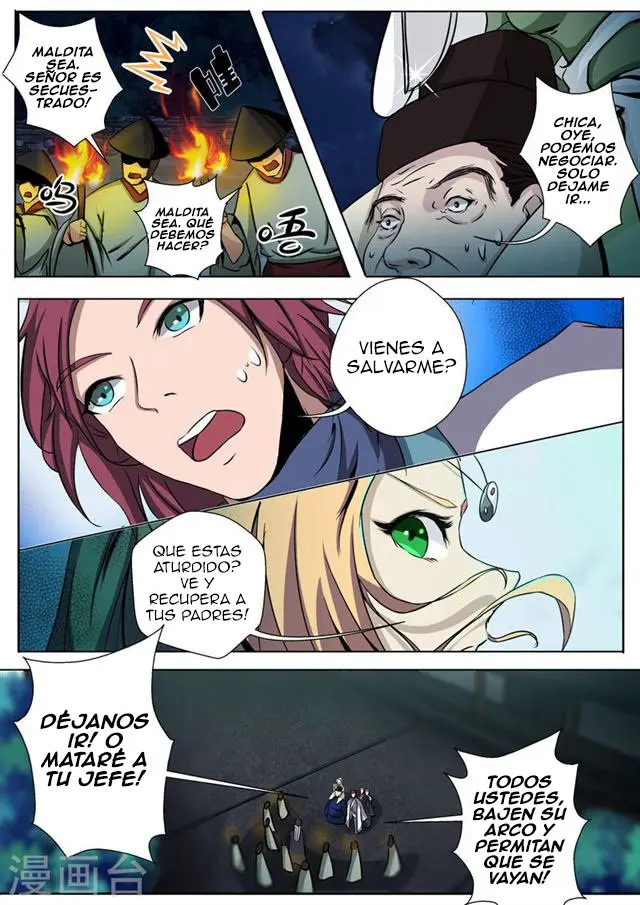 Surgical Swordsman - Capítulo 6 - Página 18 - LectorTMOo