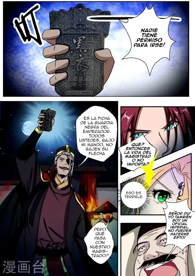 Surgical Swordsman - Capítulo 6 - Página 19 - LectorTMOo