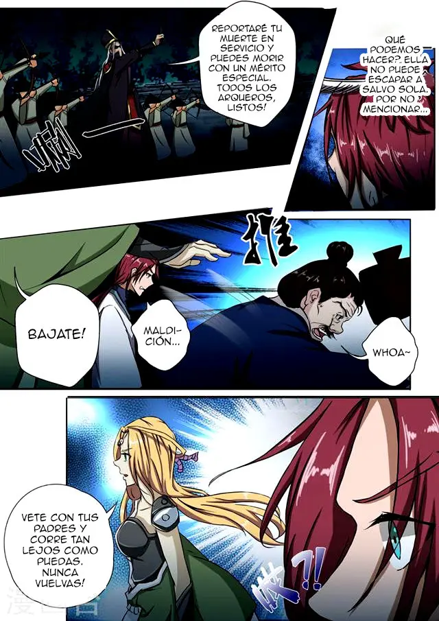 Surgical Swordsman - Capítulo 6 - Página 20 - LectorTMOo