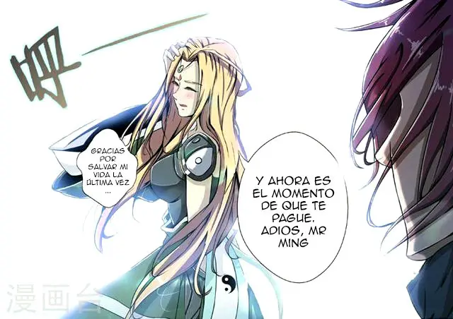 Surgical Swordsman - Capítulo 6 - Página 21 - LectorTMOo