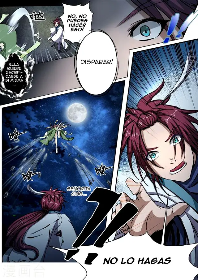 Surgical Swordsman - Capítulo 6 - Página 22 - LectorTMOo