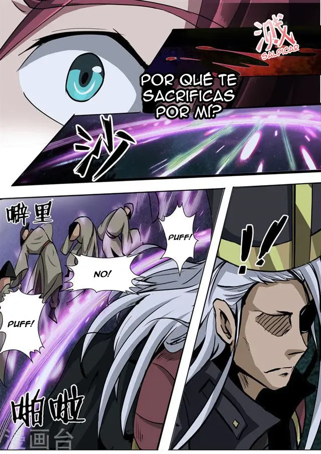 Surgical Swordsman - Capítulo 7 - Página 7 - LectorTMOo