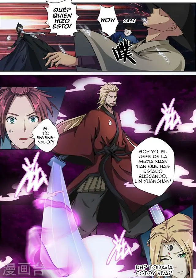 Surgical Swordsman - Capítulo 7 - Página 8 - LectorTMOo
