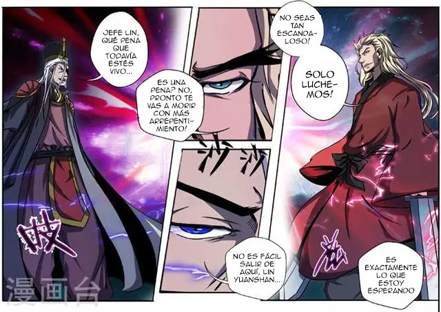 Surgical Swordsman - Capítulo 7 - Página 10 - LectorTMOo