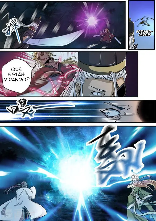 Surgical Swordsman - Capítulo 7 - Página 12 - LectorTMOo