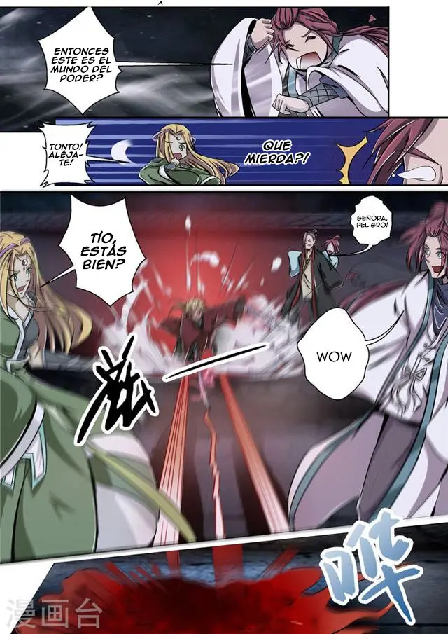 Surgical Swordsman - Capítulo 7 - Página 13 - LectorTMOo