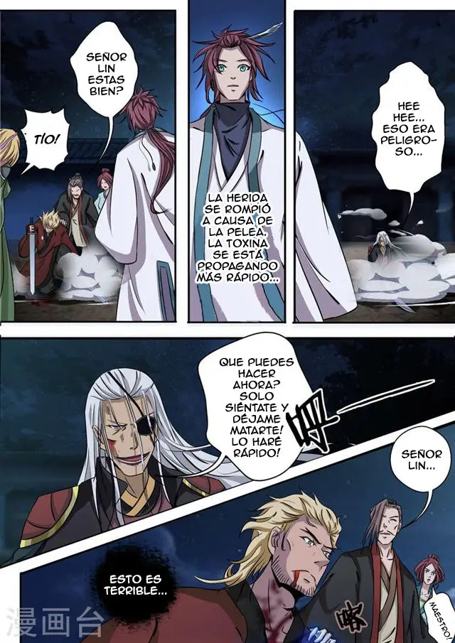 Surgical Swordsman - Capítulo 7 - Página 14 - LectorTMOo