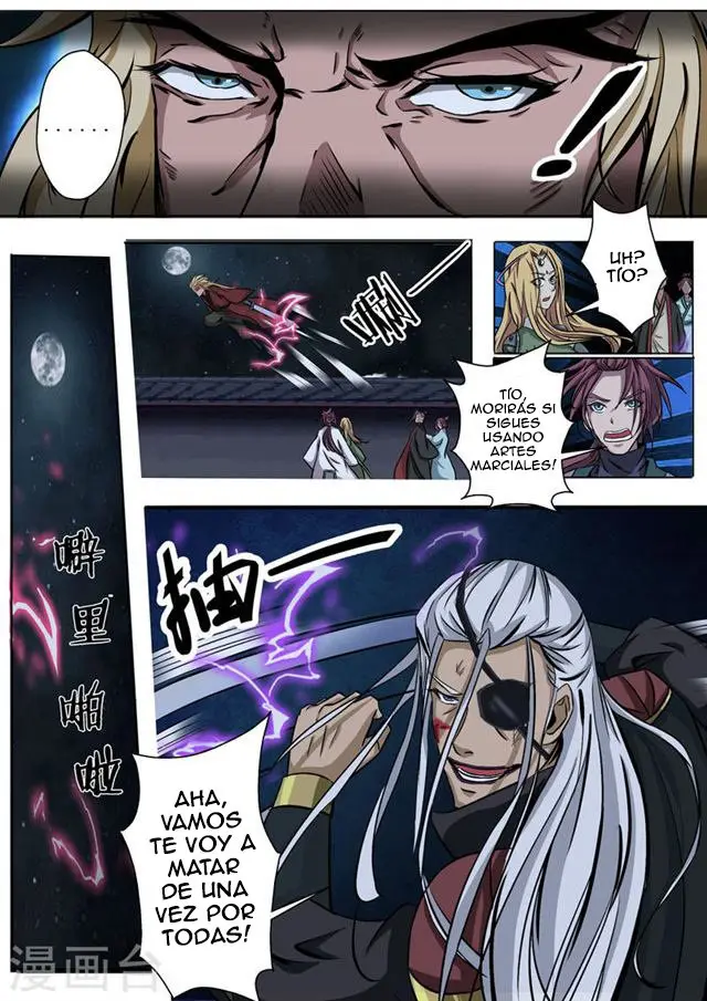 Surgical Swordsman - Capítulo 7 - Página 15 - LectorTMOo