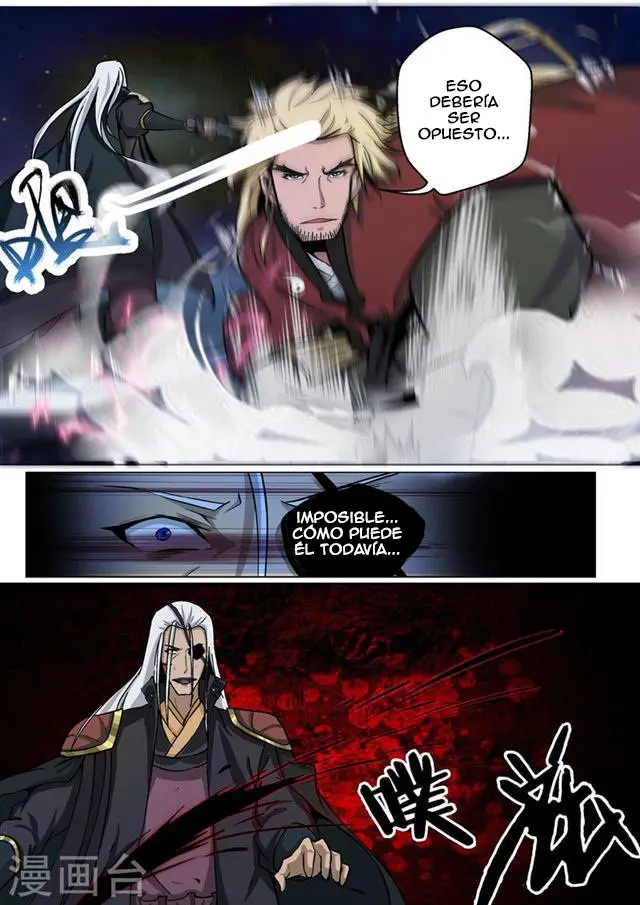 Surgical Swordsman - Capítulo 7 - Página 16 - LectorTMOo