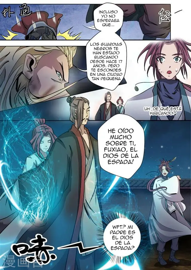 Surgical Swordsman - Capítulo 7 - Página 17 - LectorTMOo