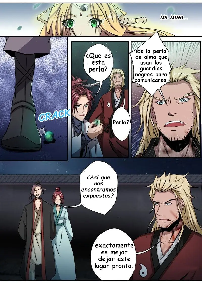 Surgical Swordsman - Capítulo 8 - Página 5 - LectorTMOo