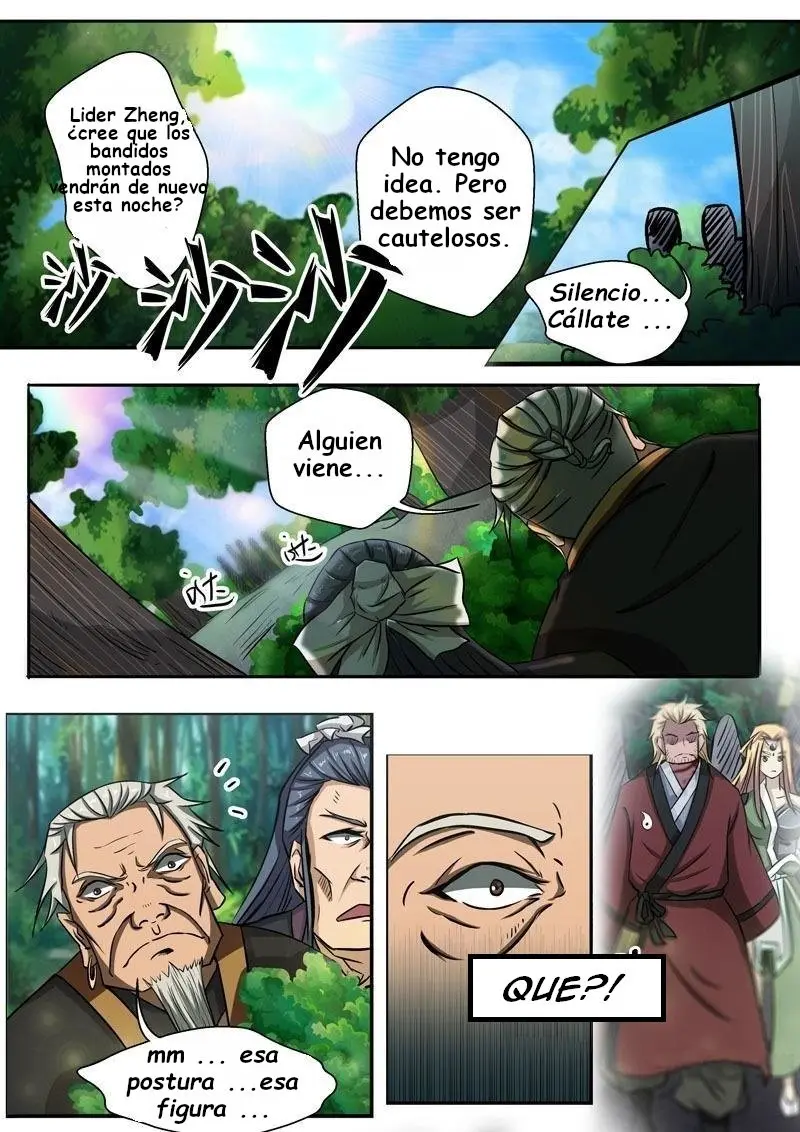 Surgical Swordsman - Capítulo 8 - Página 7 - LectorTMOo
