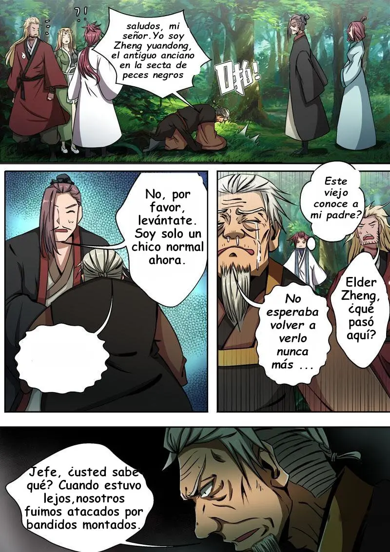Surgical Swordsman - Capítulo 8 - Página 9 - LectorTMOo