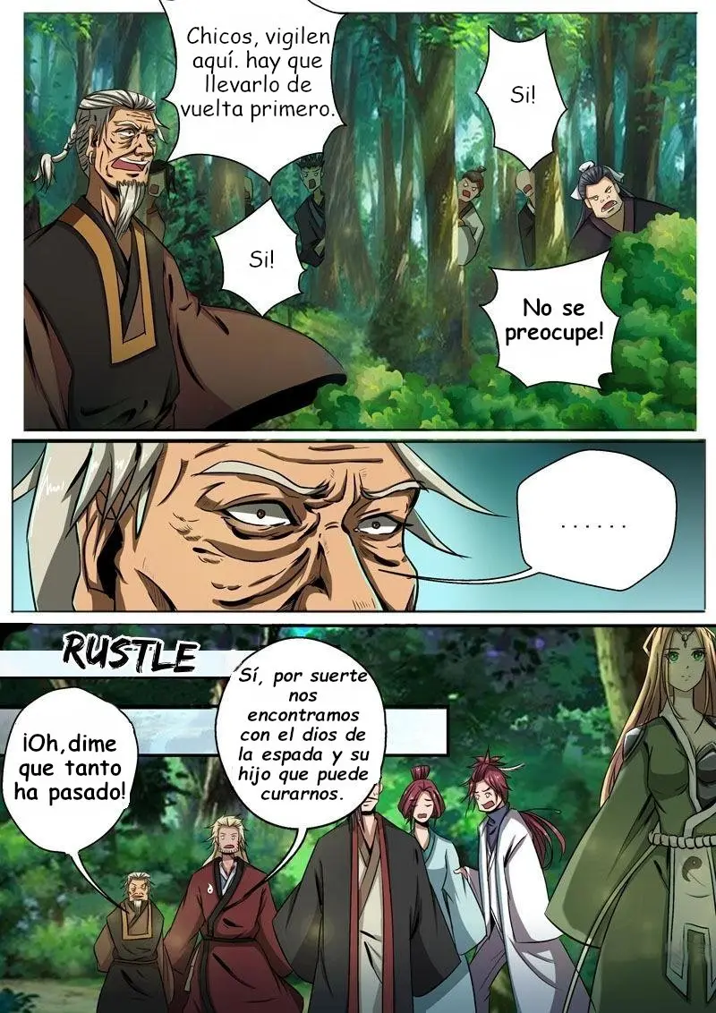 Surgical Swordsman - Capítulo 8 - Página 12 - LectorTMOo