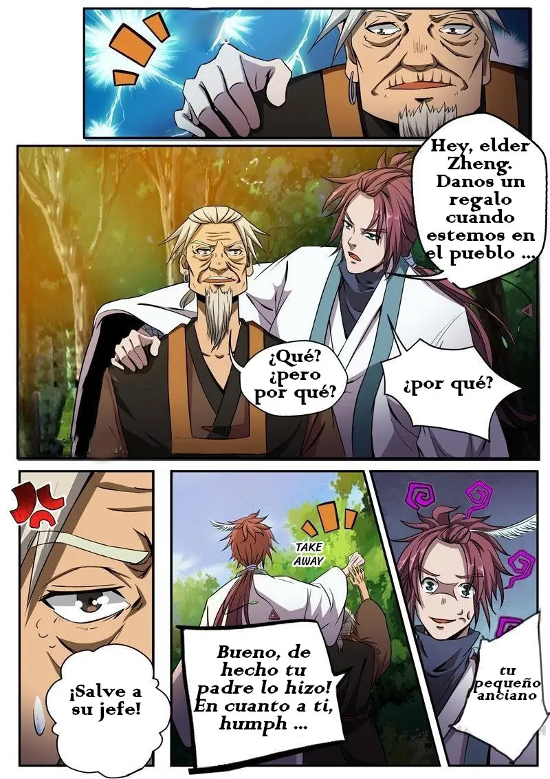Surgical Swordsman - Capítulo 9 - Página 4 - LectorTMOo