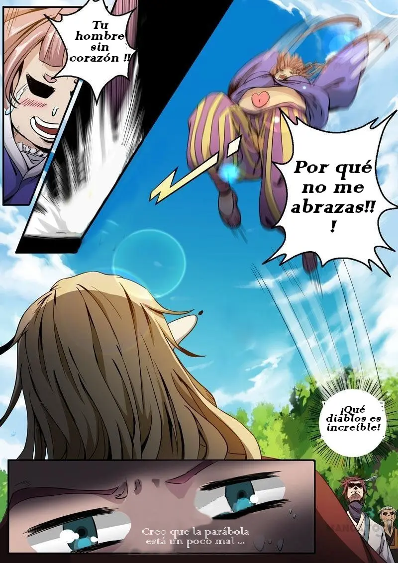Surgical Swordsman - Capítulo 9 - Página 6 - LectorTMOo