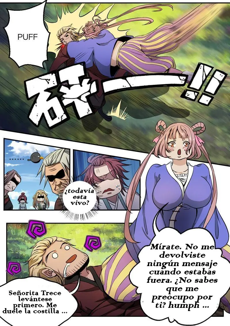 Surgical Swordsman - Capítulo 9 - Página 7 - LectorTMOo