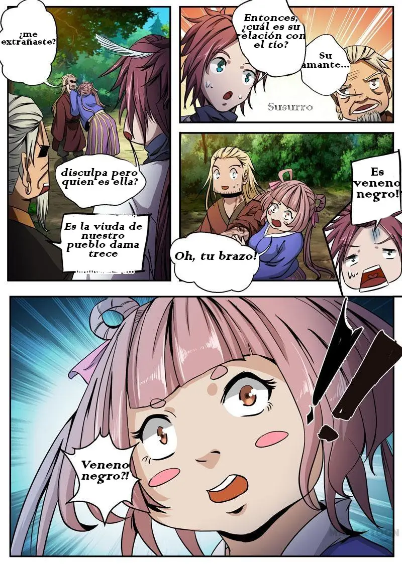 Surgical Swordsman - Capítulo 9 - Página 8 - LectorTMOo