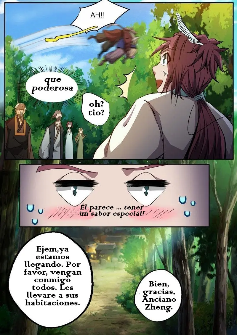 Surgical Swordsman - Capítulo 9 - Página 10 - LectorTMOo
