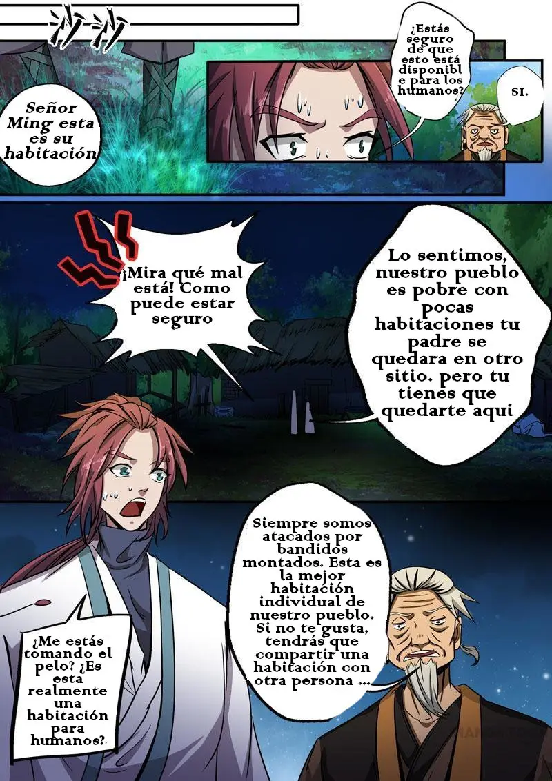 Surgical Swordsman - Capítulo 9 - Página 11 - LectorTMOo