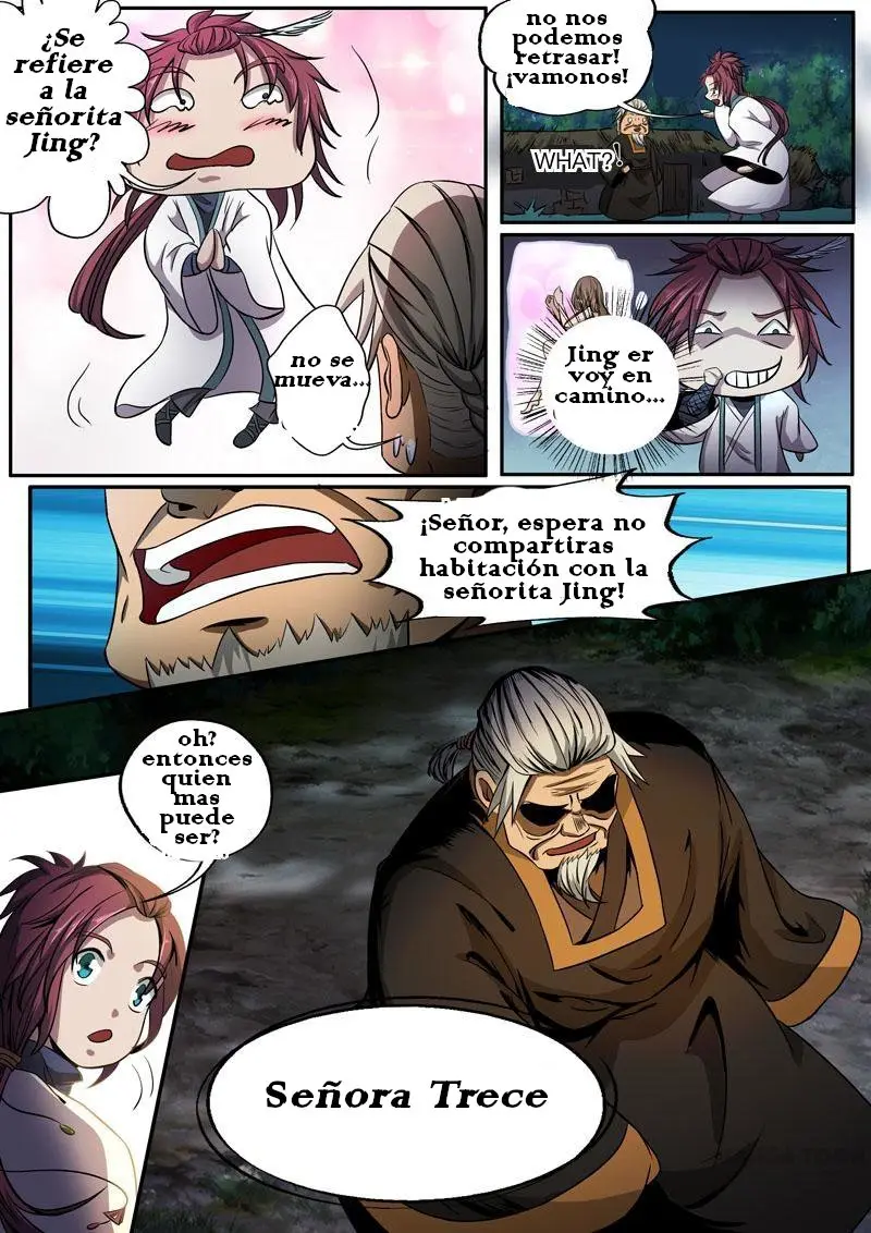 Surgical Swordsman - Capítulo 9 - Página 12 - LectorTMOo