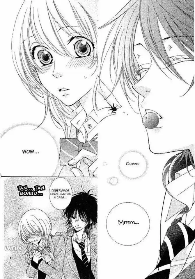 Suriipingu Biyuutei wa Nemurenai (2007) - Capítulo 0.01 - Página 7 - LectorTMOo